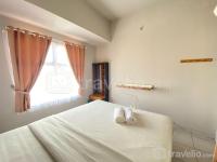 Apartemen Newton Residence Bandung - Comfy 2BR Apartment at Newton Residence Bandung near Tol Buah Batu By Travelio
