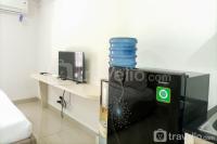 Apartemen Barsa City By Ciputra - Modern Studio at Barsa City Apartment By Travelio