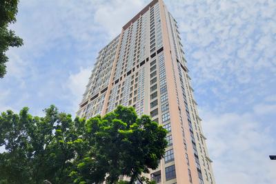 Apartemen Transpark Bintaro - Studio Unfurnished with AC at 8th Floor Transpark Bintaro Apartment By Travelio