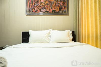 Apartemen Puri Mansion - 1BR at Puri Mansion Apartment near Puri Indah Mall By Travelio
