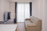 Cozy Living 2BR at Gold Coast Apartment By Travelio