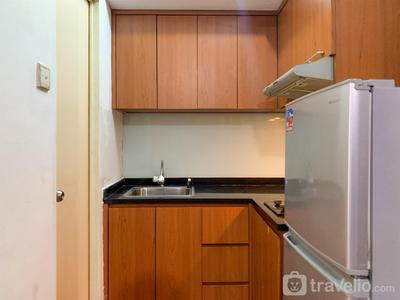 Apartemen Gading Mediterania Residence - Warm and Enjoy Living 2BR Apartment at Gading Mediterania Residence By Travelio