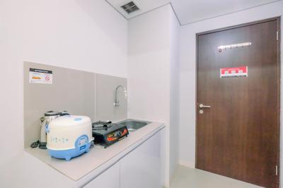 Apartemen Transpark Juanda Bekasi Timur - Minimalist Studio Transpark Juanda Bekasi Timur Apartment By Travelio