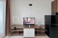 Apartemen Grand Sungkono Lagoon - Tidy and Strategic Location Studio Grand Sungkono Lagoon Apartment By Travelio