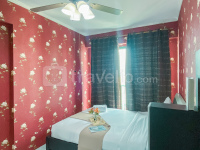 Apartemen Graha Cempaka Mas - Good Deal and Homey 3BR Graha Cempaka Mas Apartment By Travelio