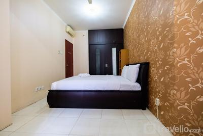 Apartemen Sudirman Park - 2BR City View Sudirman Park Apartment By Travelio
