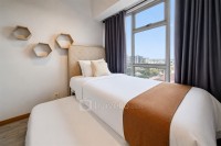 Apartemen M-Town Residence - Homey and Warm 2BR at Apartment M-Town Residence By Travelio