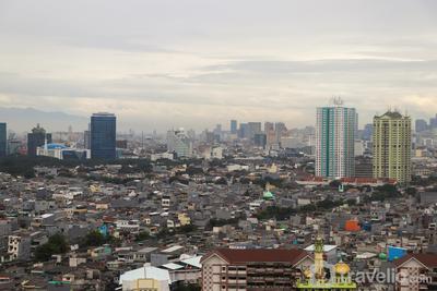 Apartemen Northland Ancol - Homey and Nice 2BR at Northland Ancol Apartment By Travelio