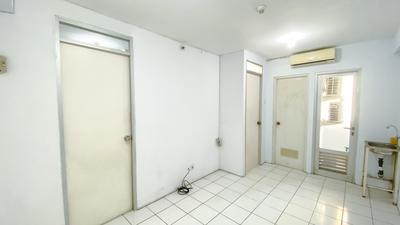 Apartemen Gading Nias Residence - Cozy 2BR Unfurnished Apartment with AC at Gading Nias Residence By Travelio