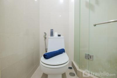 Apartemen Casa Grande Residence - Modern 1BR Apartment at Casa Grande Residence By Travelio