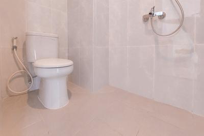 Apartemen Serpong Garden - Good Place Studio Unfurnished with AC at Serpong Garden Apartment By Travelio