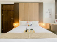 Apartemen Sakura Garden City - Classic Comfortable Studio at Apartment Sakura Garden City By Travelio