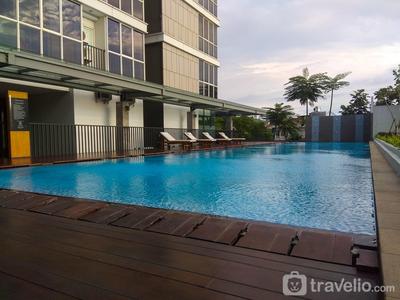 Apartemen Lexington - Best Price 1BR Apartment Lexington By Travelio