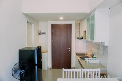 Apartemen Parkland Avenue - Pleasurable 2BR at Parkland Avenue Apartment By Travelio