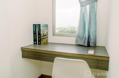 Apartemen Gading Greenhill - Comfort and Minimalist 2BR at Gading Greenhill Apartment By Travelio