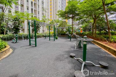 Apartemen Springlake Summarecon Bekasi - Studio Unfurnished at 9th Floor Springlake Summarecon Bekasi Apartment By Travelio