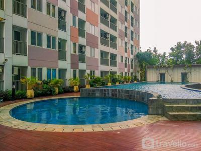 Apartemen Grand Sentraland Karawang - Comfortable Studio Apartment for 1 Pax Grand Sentraland Karawang By Travelio