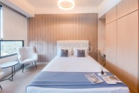 Apartemen The Parc South City - Spacious and Relaxing Studio Room at The Parc South City Apartment By Travelio