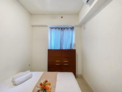 Apartemen Meikarta - Comfort Living 1BR + Office Room at Meikarta Apartment By Travelio