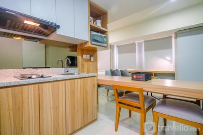 Apartemen Mustika Golf Residence - Cozy and Spacious Studio Apartment at Mustika Golf Residence By Travelio