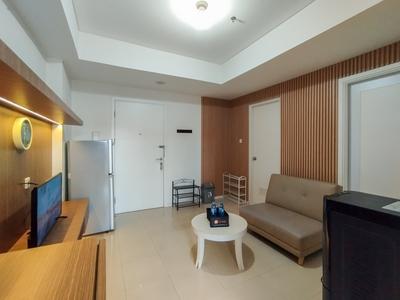 Apartemen Parahyangan Residence - Best Deal and Nice 2BR Apartment at Parahyangan Residence By Travelio