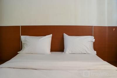 Apartemen Maple Park Sunter - Strategic 2BR at Maple Park Sunter Apartment By Travelio