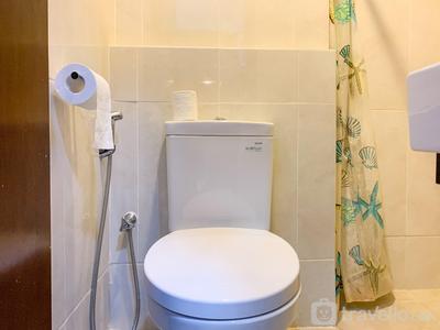 Apartemen Capitol Park Residence - Modern and Comfort Studio Room Apartment at Capitol Park Residence By Travelio