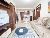 Apartemen Gateway Pasteur - Spacious and Minimalist 3BR at Gateway Pasteur Apartment By Travelio