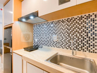 Apartemen Meikarta District 1 - Comfy Stay 2BR at Meikarta Apartment By Travelio