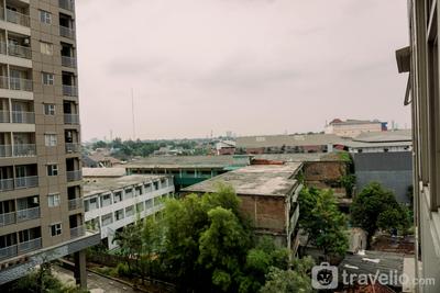 Apartemen Baileys - Best Comfy and Modern Studio at Baileys Apartment By Travelio