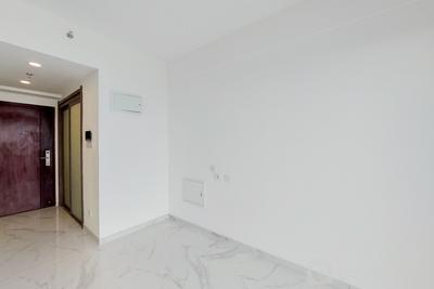 Apartemen Sky House BSD - Unfurnished Studio with AC at 27th Floor Sky House BSD Apartment By Travelio