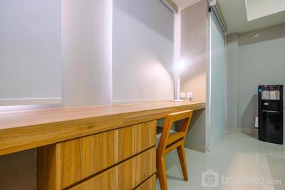 Apartemen Mustika Golf Residence - Cozy and Spacious Studio Apartment at Mustika Golf Residence By Travelio