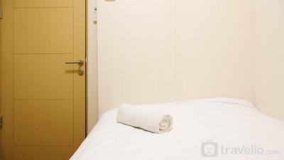 Apartemen Educity Surabaya - Best Deal and Homey 2BR at Educity Surabaya Apartment By Travelio