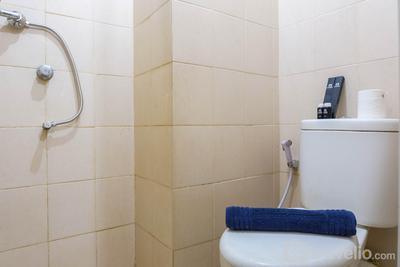 Apartemen Serpong Greenview - Fully Furnished Studio at Serpong Greenview Apartment By Travelio