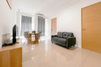 Apartemen Bale Hinggil - Spacious and Restfull 3BR at Bale Hinggil Apartment By Travelio