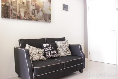 Apartemen Parahyangan Residence - Simply Homey 1BR Apartment at Parahyangan Residence near UNPAR By Travelio