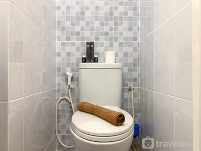 Apartemen Tokyo Riverside PIK 2 - Comfy Living Studio at Tokyo Riverside PIK 2 Apartment By Travelio