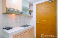 Apartemen Margonda Residence 2 - Nice and Comfort Studio at Margonda Residence 2 Apartment By Travelio