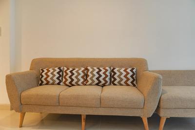 Apartemen West Vista - Comfy and Well Furnished 2BR West Vista Apartment By Travelio