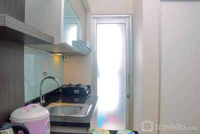 Apartemen Green Bay Pluit - Sea View 2BR Apartment at Green Bay Pluit By Travelio