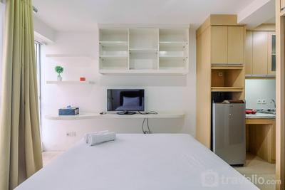 Apartemen Tifolia - Modern Studio at Tifolia Apartment By Travelio