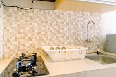 Apartemen Serpong Greenview - Nice and Comfy Studio Room at Serpong Greenview Apartment By Travelio