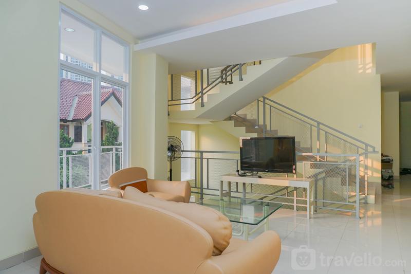 Guest House Way Seputih