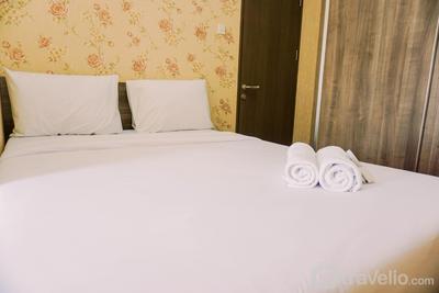 Apartemen Emerald Bintaro - Best Choice and Homey 2BR Emerald Bintaro Apartment By Travelio