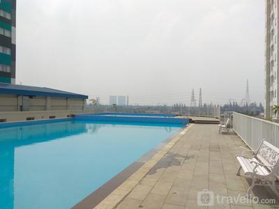 Apartemen Grand Icon Caman - Simple and Comfy Studio at Grand Icon Caman Apartment By Travelio