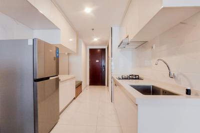 Apartemen Sky House BSD - Good Deal and Modern 3BR Sky House BSD Apartment By Travelio