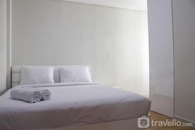 Apartemen Daan Mogot City - Homey 2BR at Daan Mogot City Apartment By Travelio