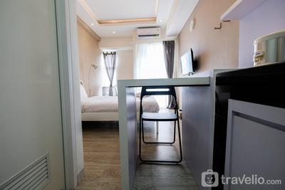 Apartemen Akasa Pure Living BSD - Modern Studio Akasa Pure Living BSD Apartment By Travelio
