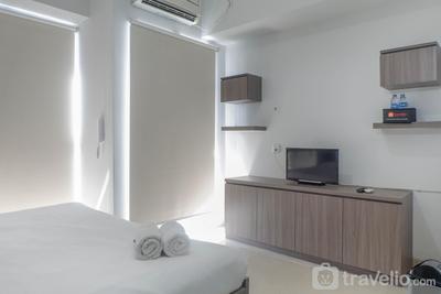 Apartemen Taman Melati Surabaya - Minimalist Modern Studio Room Apartment at Taman Melati Surabaya By Travelio