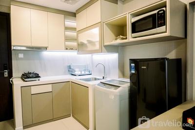 Apartemen Daan Mogot City - Homey and Cozy Studio Room Daan Mogot City Apartment By Travelio